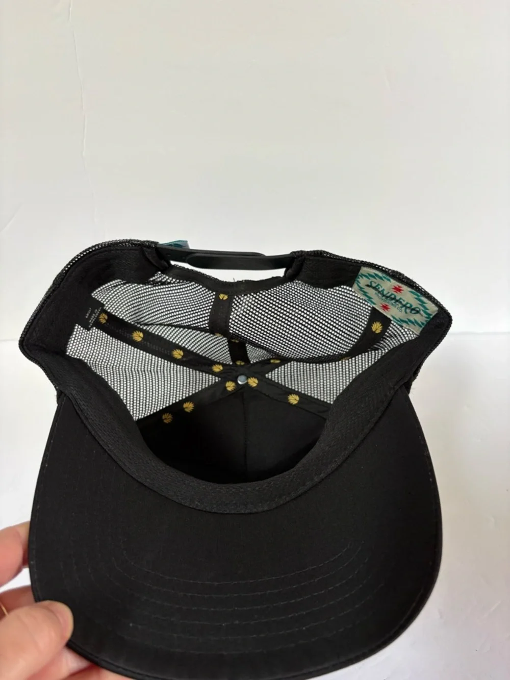 NWT Free People Sendero Provisions Cowboy Baseball Hat